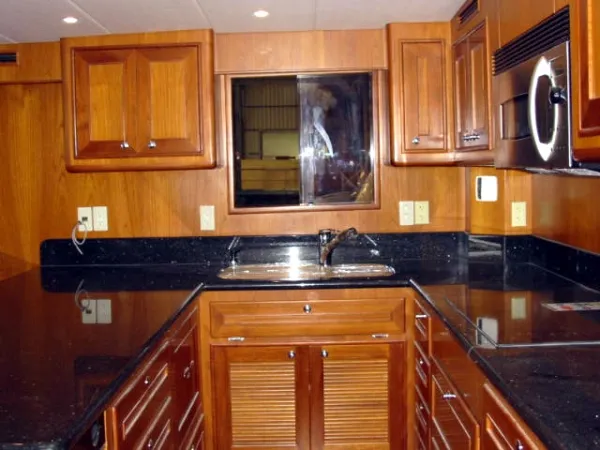 Slide: The Image of Alaskan Pilothouse 2004 - 5