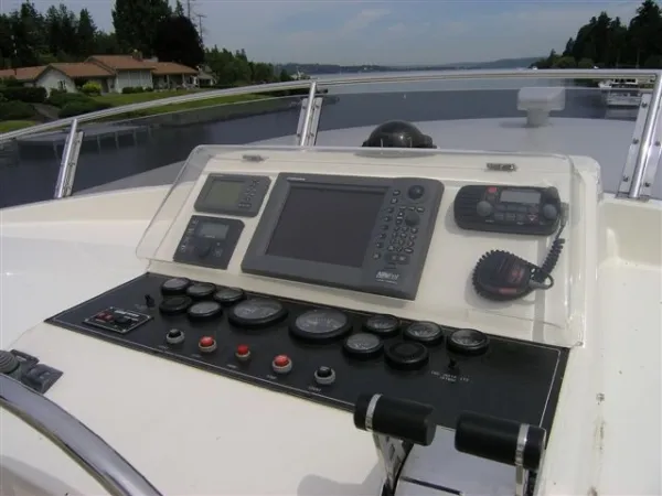 Slide: The Image of Alaskan Pilothouse 2004 - 9