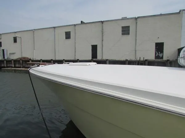 Slide: The Image of Topaz 39 Royale Open Sportfish 1991 - 9