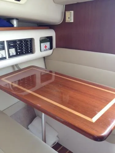Slide: The Image of Pursuit 3070 Open Fisherman 2004 - 3