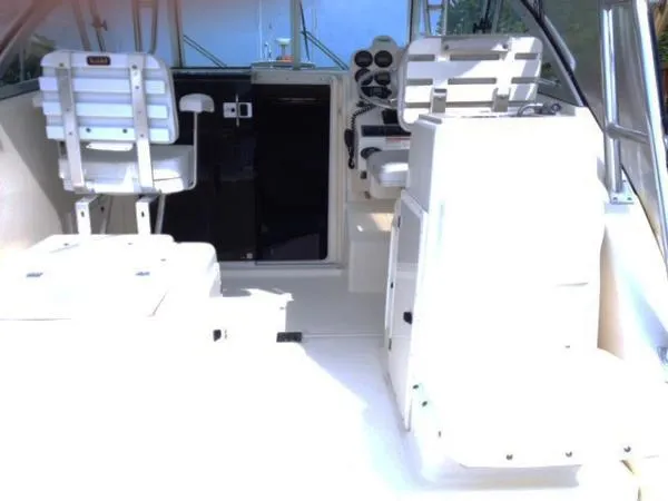 Slide: The Image of Pursuit 3070 Open Fisherman 2004 - 6