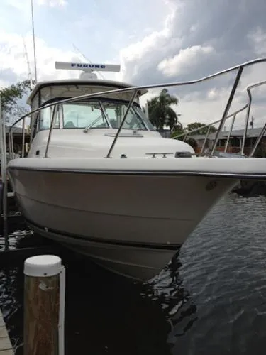 Slide: The Image of Pursuit 3070 Open Fisherman 2004 - 7