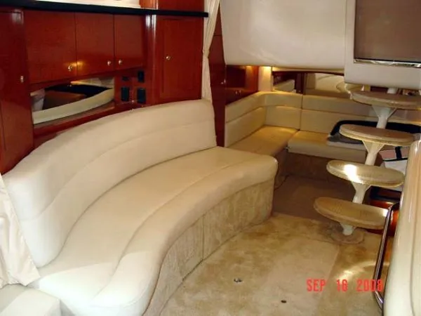 Slide: The Image of Sea Ray *340 Sundancer* 2004 - 1