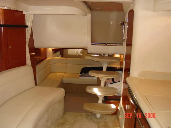 Slide: The Image of Sea Ray *340 Sundancer* 2004 - 4