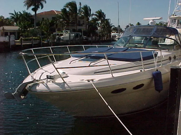 Slide: The Image of Sea Ray Sundancer 2000 - 10