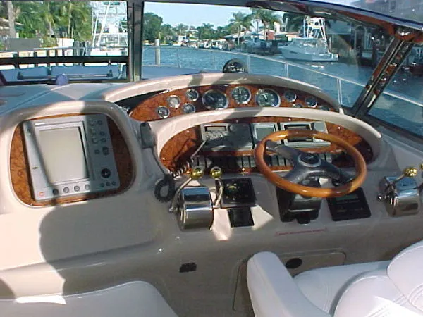 Slide: The Image of Sea Ray Sundancer 2000 - 7