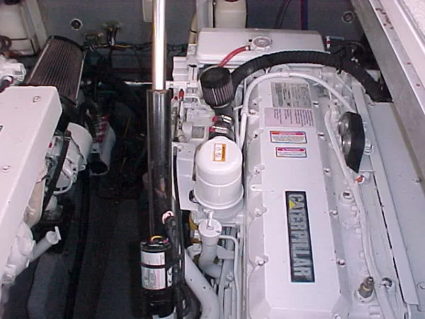 Slide: The Image of Sea Ray Sundancer 2000 - 9