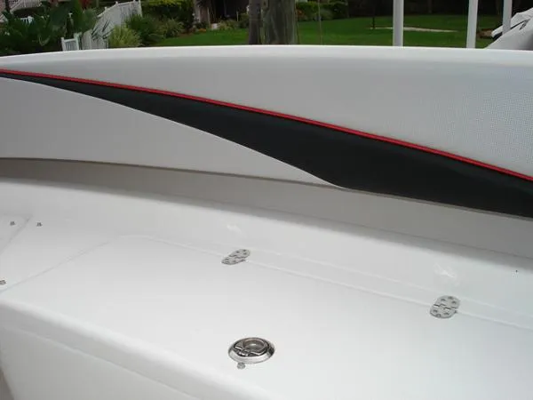 Slide: The Image of Spectre Center Console 2014 - 9