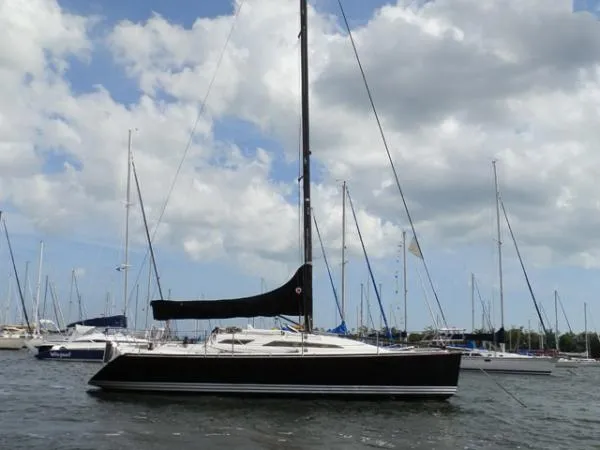 Slide: The Image of C&C 99 Sloop 2003 - 0