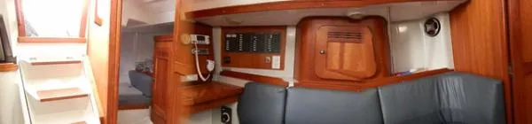 Slide: The Image of C&C 99 Sloop 2003 - 1