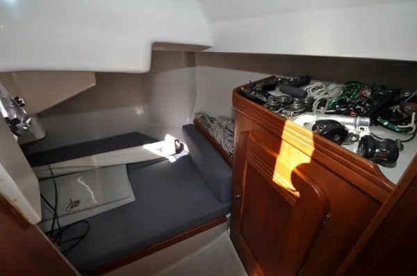 Slide: The Image of C&C 99 Sloop 2003 - 11