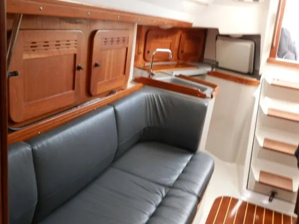 Slide: The Image of C&C 99 Sloop 2003 - 2