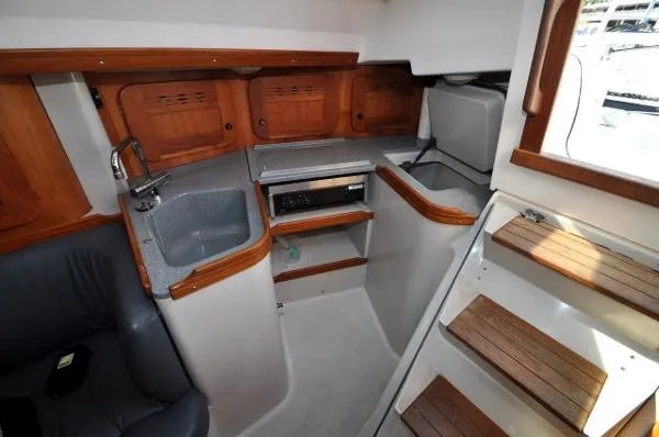 Slide: The Image of C&C 99 Sloop 2003 - 6