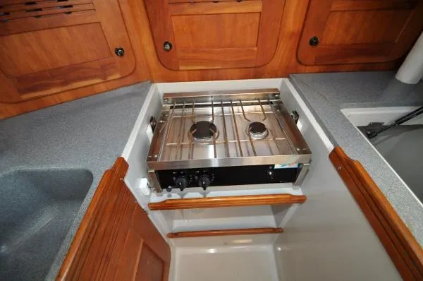Slide: The Image of C&C 99 Sloop 2003 - 9