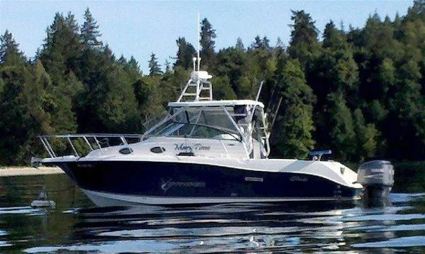 Slide: The Image of Seaswirl 2901 Striper 2006 - 0