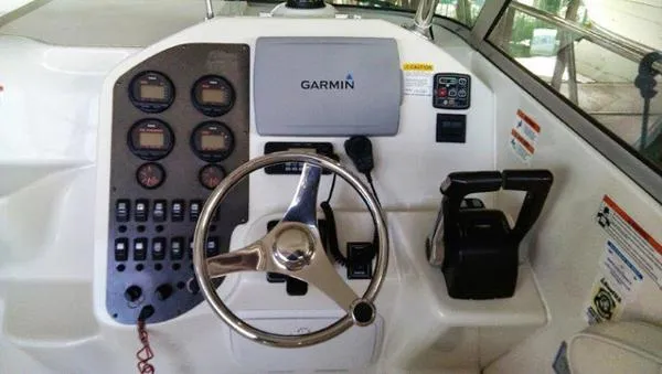 Slide: The Image of Seaswirl 2901 Striper 2006 - 10