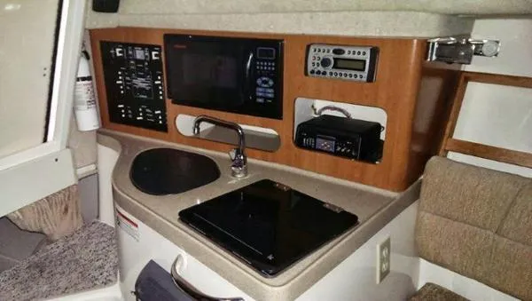 Slide: The Image of Seaswirl 2901 Striper 2006 - 2