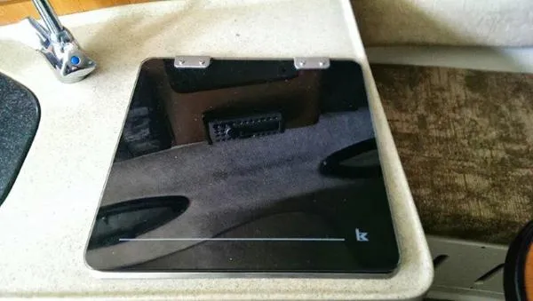 Slide: The Image of Seaswirl 2901 Striper 2006 - 4