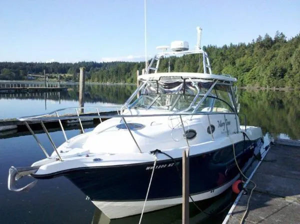 Slide: The Image of Seaswirl 2901 Striper 2006 - 5