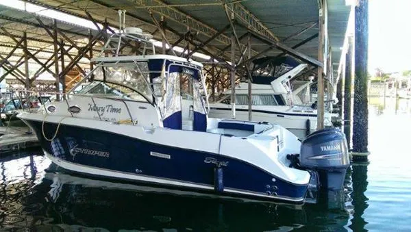 Slide: The Image of Seaswirl 2901 Striper 2006 - 8