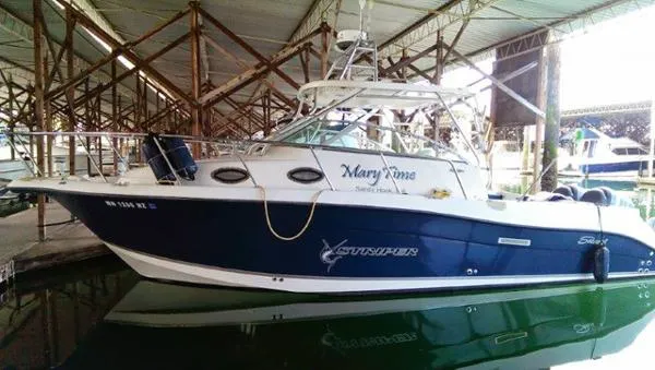 Slide: The Image of Seaswirl 2901 Striper 2006 - 9