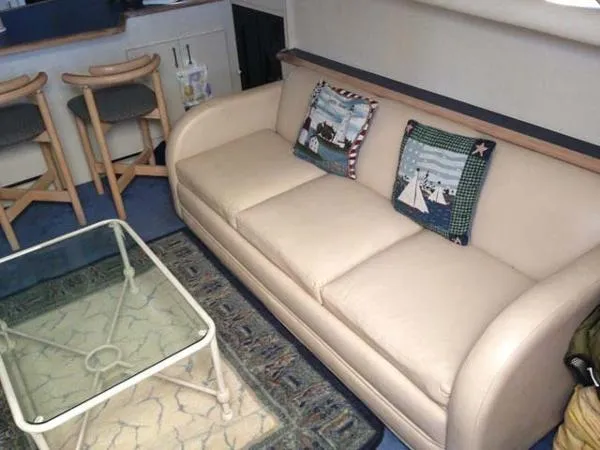 Slide: The Image of Wellcraft Cockpit Motoryacht 1995 - 5