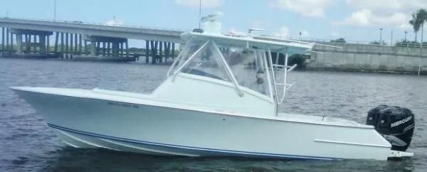 Slide: The Image of Treasure Coast Boatworks 28 Ellig 2007 - 0