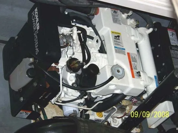 Slide: The Image of Sea Ray *340 Sundancer* 2004 - 11
