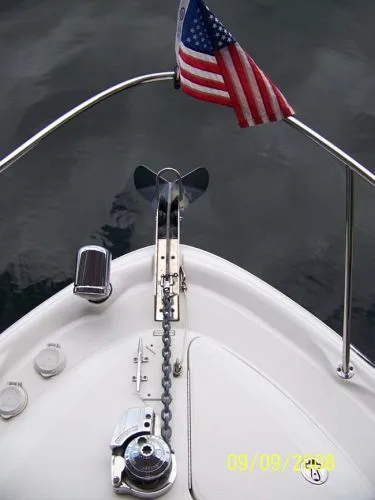 Slide: The Image of Sea Ray *340 Sundancer* 2004 - 5