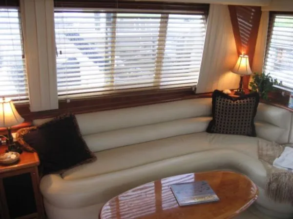 Slide: The Image of Navigator 57 Flybridge Cruiser 2003 - 2
