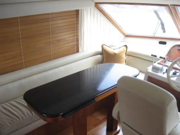 Slide: The Image of Navigator 57 Flybridge Cruiser 2003 - 4