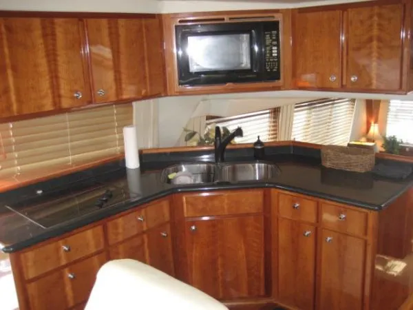 Slide: The Image of Navigator 57 Flybridge Cruiser 2003 - 6