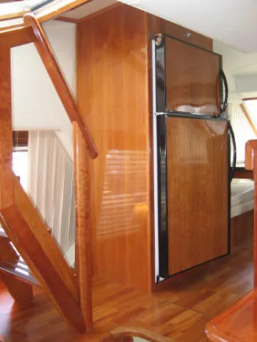 Slide: The Image of Navigator 57 Flybridge Cruiser 2003 - 7