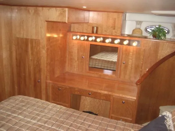 Slide: The Image of Navigator 57 Flybridge Cruiser 2003 - 8