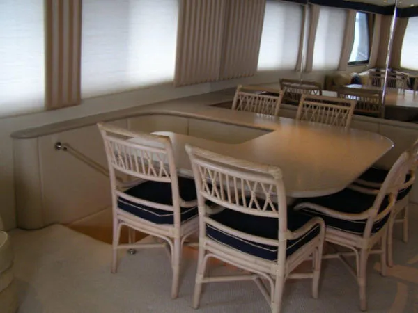 Slide: The Image of Hatteras CPMY 1990 - 5