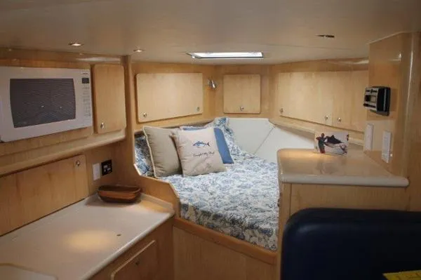 Slide: The Image of Custom Carolina Out Island Exp 38 Express Fish 2006 - 2