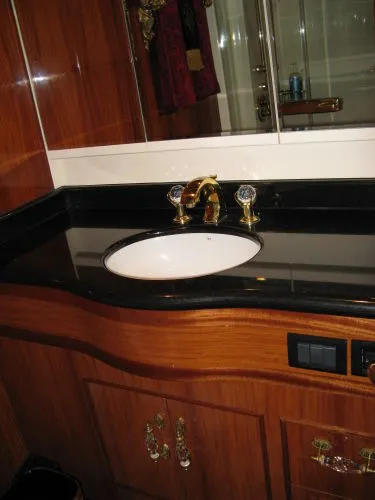 Slide: The Image of Johnson Enclosed Flybridge 2003 - 10