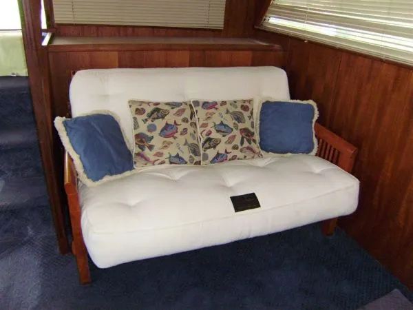 Slide: The Image of Chris-Craft 480 Corinthian 1986 - 1