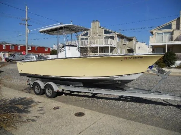 Slide: The Image of Sea Craft 23CC 2008 - 0
