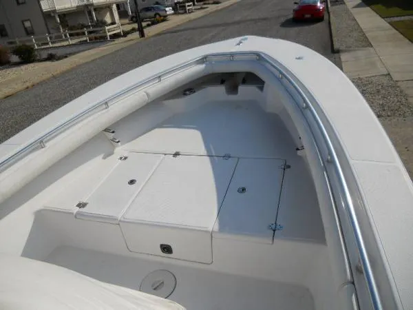 Slide: The Image of Sea Craft 23CC 2008 - 1