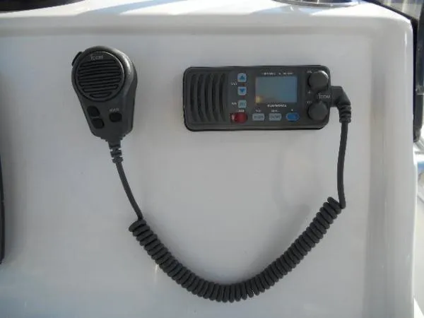 Slide: The Image of Sea Craft 23CC 2008 - 11