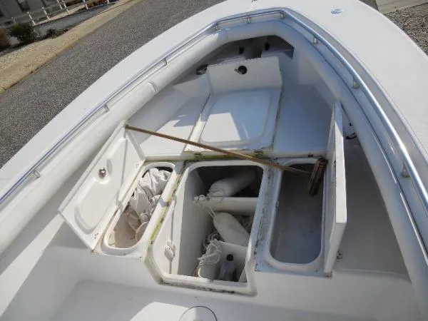 Slide: The Image of Sea Craft 23CC 2008 - 2