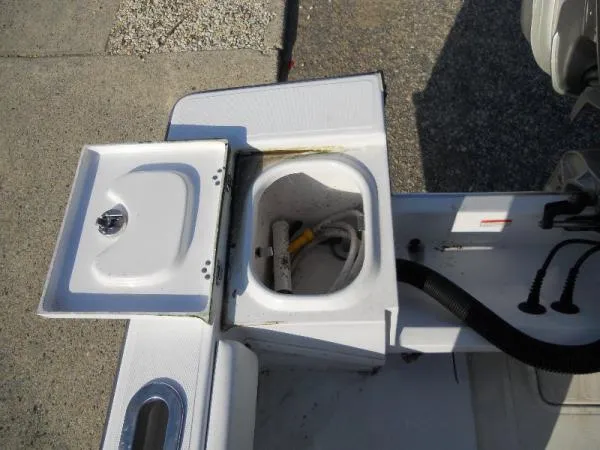 Slide: The Image of Sea Craft 23CC 2008 - 4