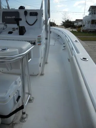 Slide: The Image of Sea Craft 23CC 2008 - 8
