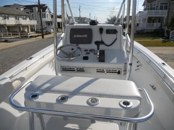 Slide: The Image of Sea Craft 23CC 2008 - 9