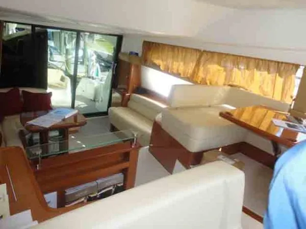 Slide: The Image of Jeanneau Prestige 510 Flybridge 2009 - 9