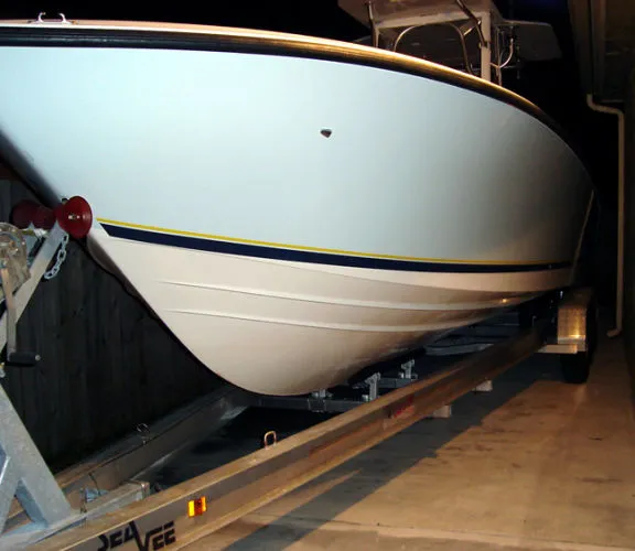 Slide: The Image of SeaVee 320B 2006 - 5