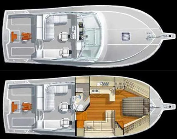 Slide: The Image of Cabo 40 EXPRESS 2006 - 1
