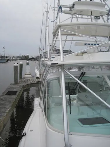 Slide: The Image of Cabo 40 EXPRESS 2006 - 11