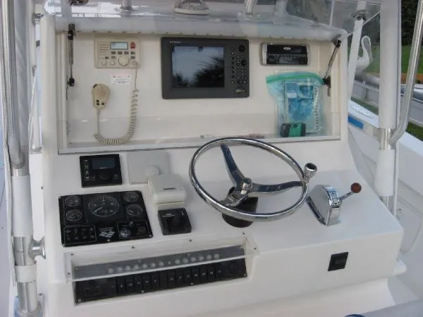 Slide: The Image of SeaVee 340i 2003 - 6